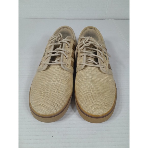 Adidas Seeley Hemp Men\'s Shoes Size 7.5 - Skateboard Rare main image 15